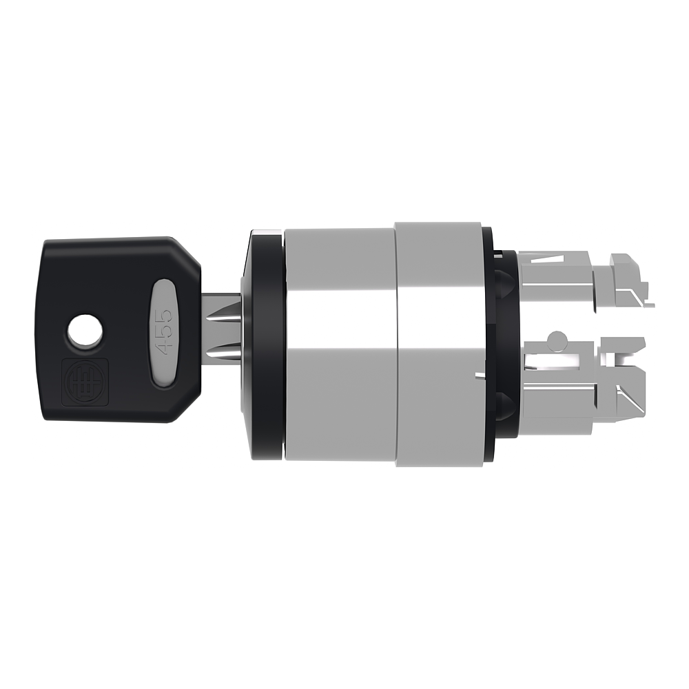 TETE POUR BOUTON TOURNANT